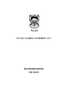 Tuvalu gaming authority