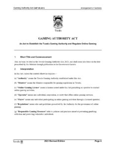 Tuvalu gaming authority